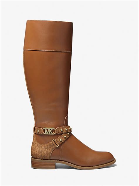 Michael kors womens riding boots + FREE SHIPPING 